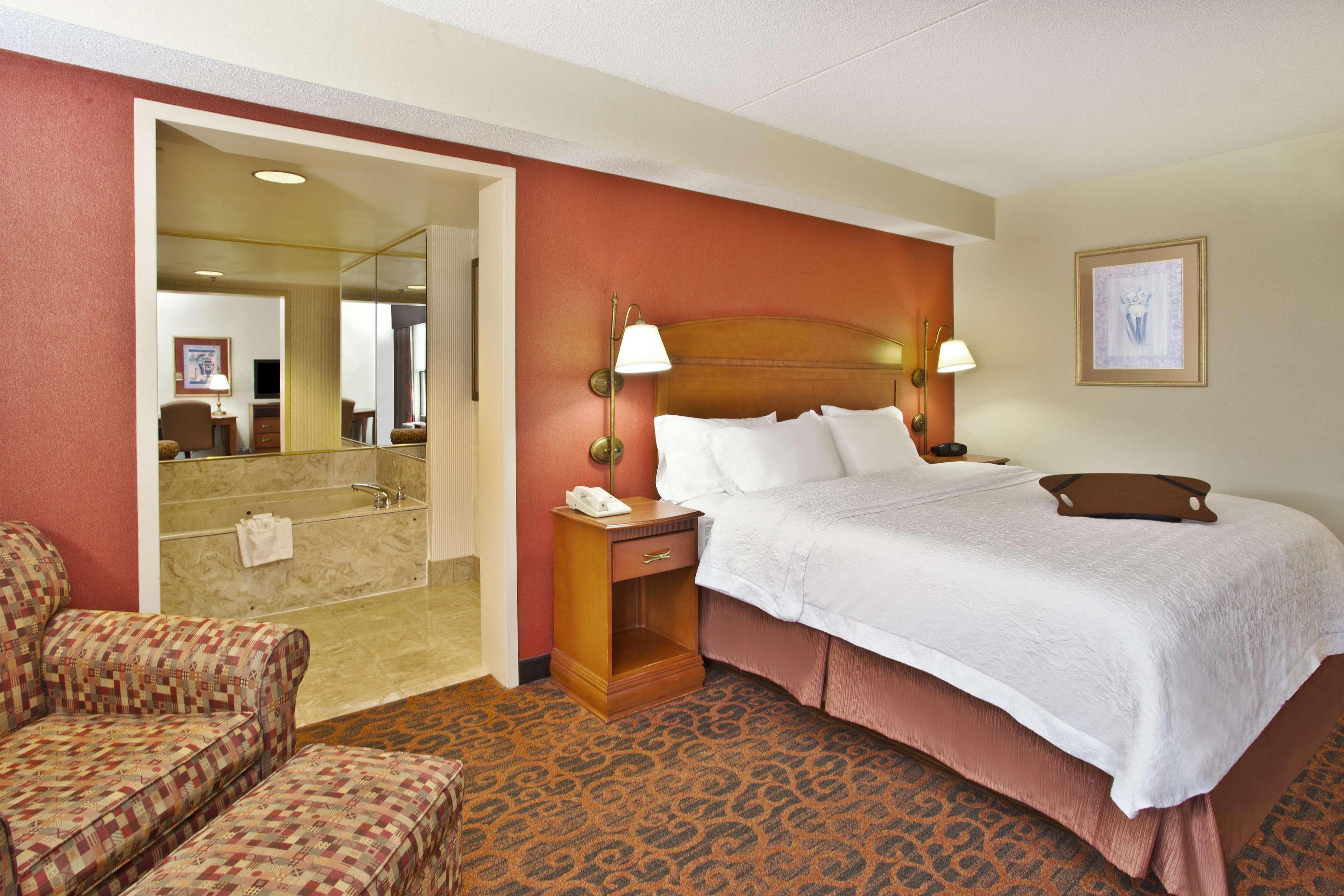 Hampton Inn Anderson Exterior foto