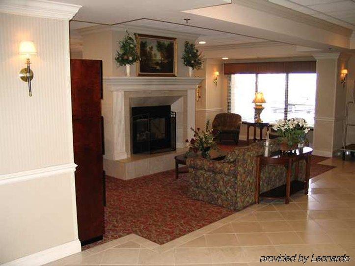 Hampton Inn Anderson Interior foto