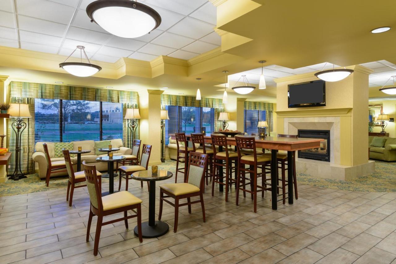 Hampton Inn Anderson Exterior foto