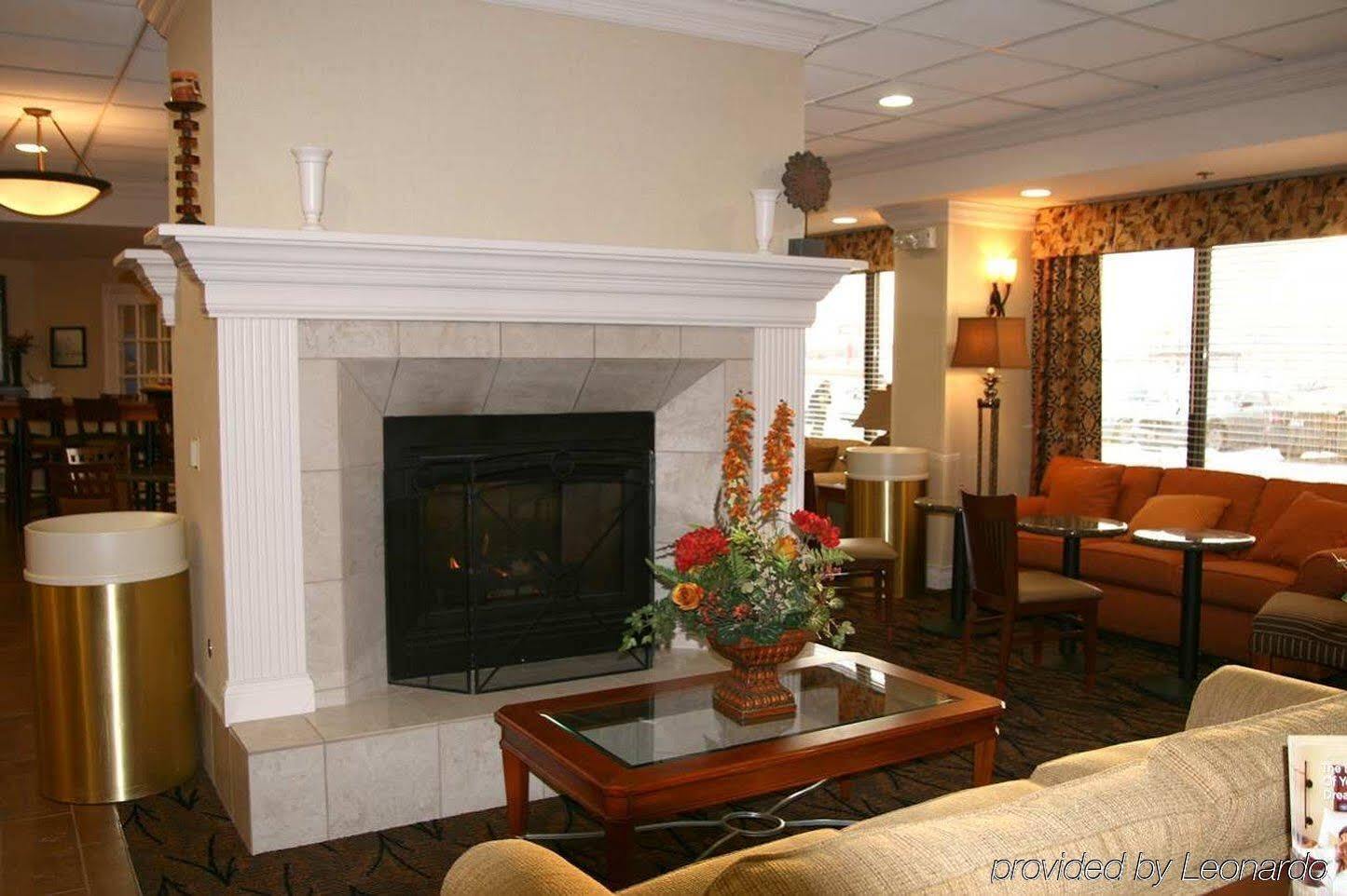 Hampton Inn Anderson Exterior foto